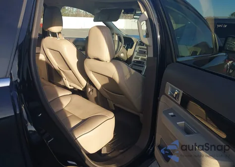 2008 Lincoln Mkx z USA, uszkodzony, nr VIN 2LMDU68C08BJ26196